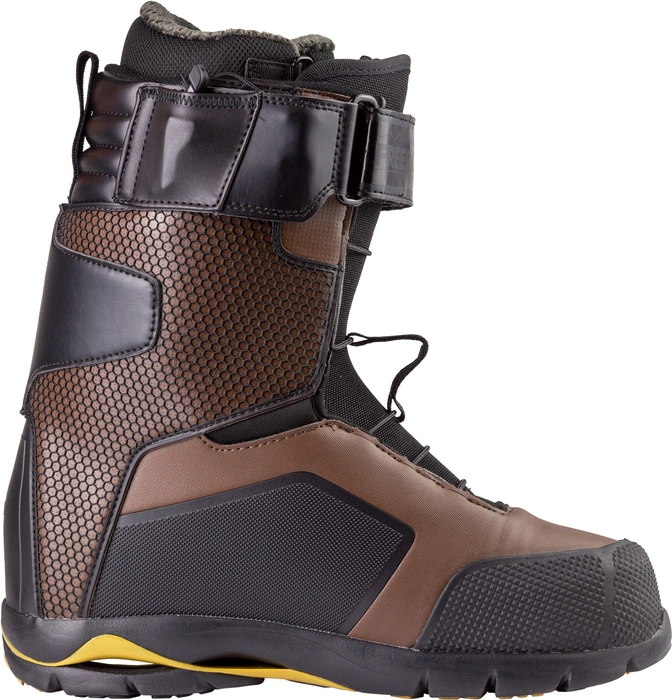 Buty snowboardowe Northwave Domain Sls męskie brązowe r. 44