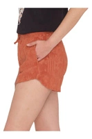 Spodenki damskie Volcom Sunny Wild Terry materiałowe r. S