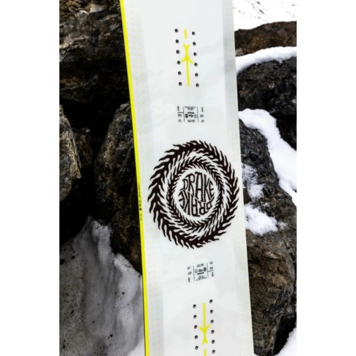 Deska snowboardowa męska Drake Tao of Drake 148 cm