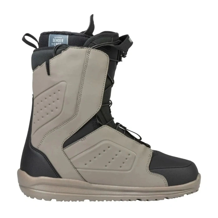 Buty snowboardowe Northwave Freedom Sls męskie szare r. 43