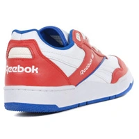 Buty męskie Reebok BB 4000 II sneakersy biało czerwone r. 44