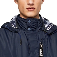 Kurtka męska Pepe Jeans Teddy zimowa r. L