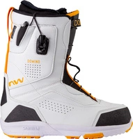 Buty snowboardowe Northwave Domino SLS damskie białe r. 39