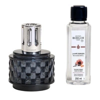 Zestaw Lampa Katalityczna Maison Berger z olejkiem Velvet of orient 250 ml