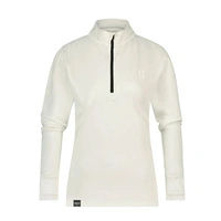 Bluza damska Poederbaas Arctic Pully sportowa biała r. L