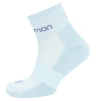 Skarpety Salomon Evasion sportowe hikingowe niebieskie 2PAK
