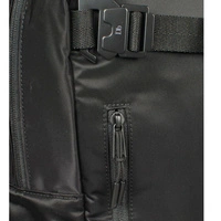 Plecak unisex Douchebags The Varldsvan 17L miejski sportowy czarny