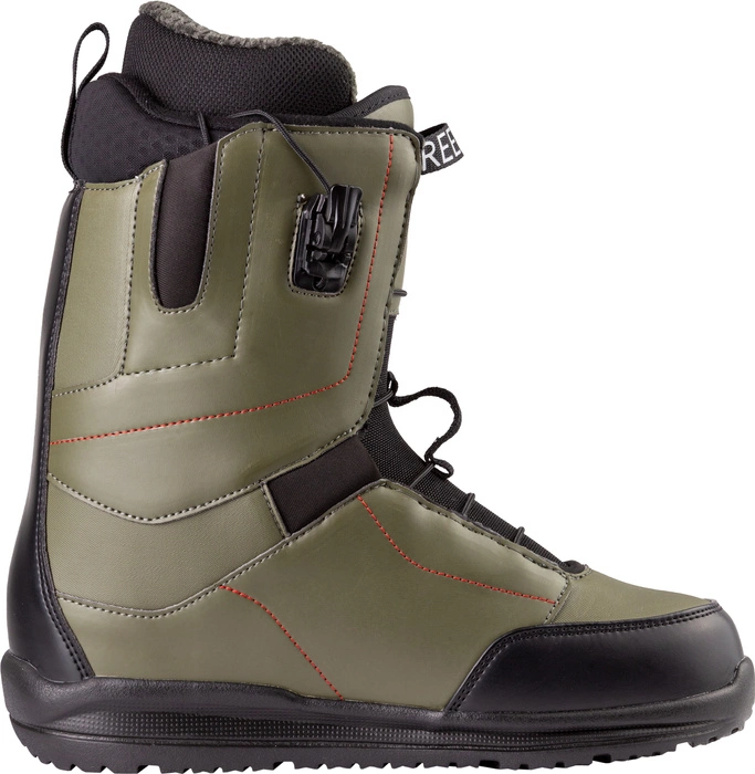 Buty snowboardowe Northwave Freedom Sls męskie zielone