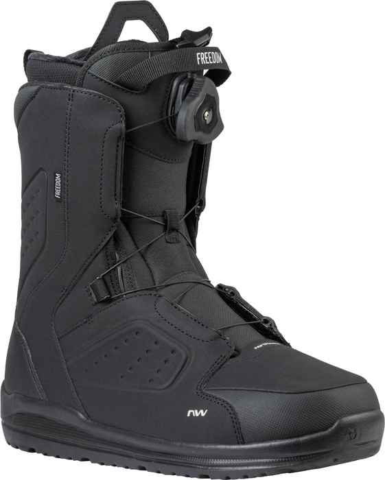 Buty snowboardowe męskie Northwave Freedom Spin czarne r. 40