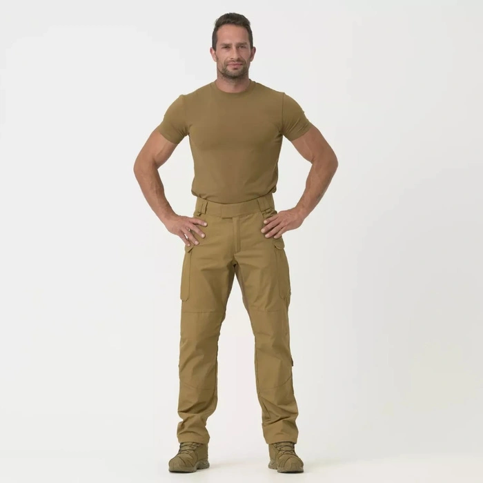 Spodnie męskie Helikon-Tex Urban Tactical taktyczne bojowe khaki