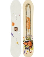 Deska snowboardowa męska Drake Battle Rusty 159 cm WIDE