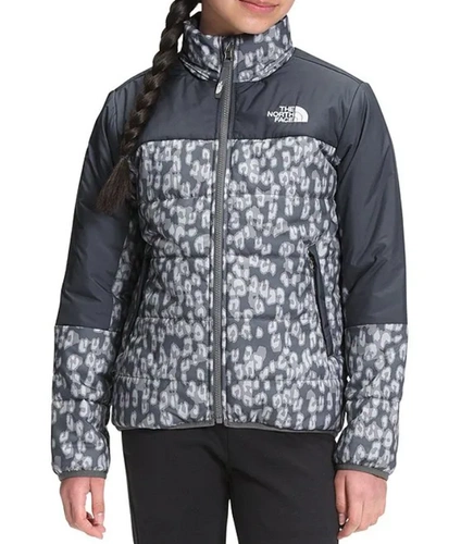 Kurtka The North Face Y Printed Hydrenaline Puffer Jacket