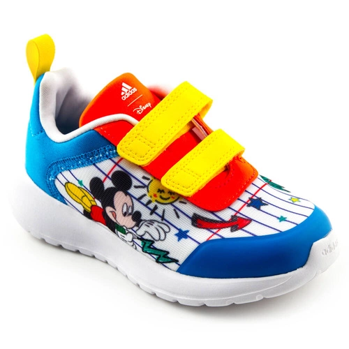 Buty Adidas Tensaur Run Disney Mickey na rzepy