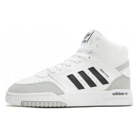 Buty sportowe Adidas Drop Step J młodzieżowe wysokie