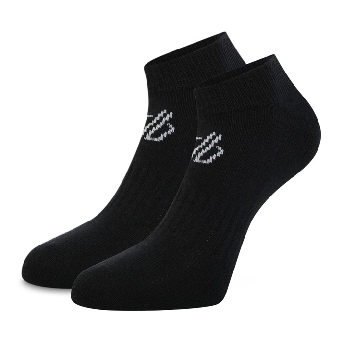Skarpetki unisex Dare2B Essentials Fitness 2pak czarne r. 43-47