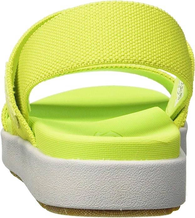 Sandały damskie Keen Elle Backstrap sportowe seledynowe r. 35