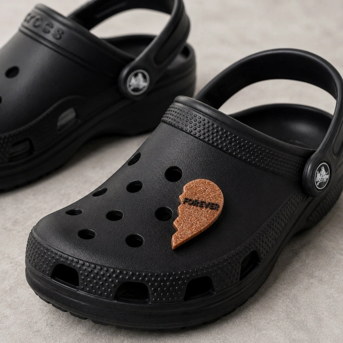Przypinka do butów Crocs Forever wpinka Jibbitz