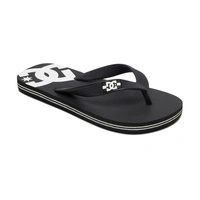 Klapki dziecięce Dc Shoes Spray czarne japonki r. 32