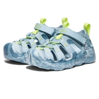 Buty dziecięce Keen Hyperport H2 II sandały z ochroną palców niebieskie