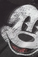 Sukienka dziewczęca Desigual OK Mickey czarna tiulowa r. 98