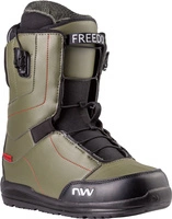 Buty snowboardowe Northwave Freedom Sls męskie zielone