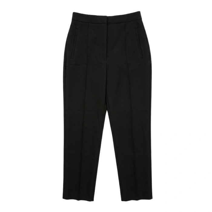Spodnie damskie Zara eleganckie czarne eleganckie