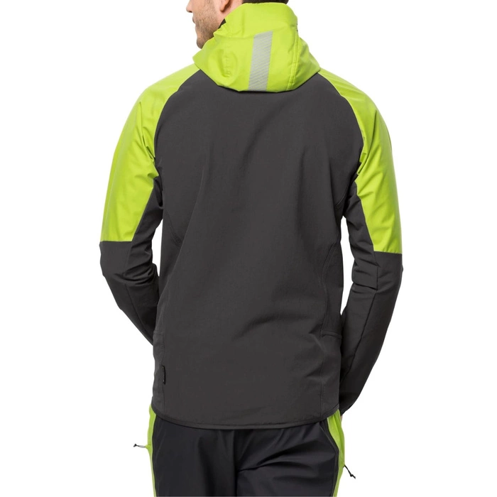 Kurtka męska Jack Wolfskin Alpspitze Recco softshell sportowa