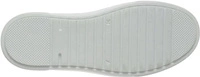 Buty Patrizia Pepe Argento Lamianto Sneaker dziecięce srebrny r. 32