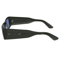 Okulary unisex Calvin Klein CK23537S 300 przeciwsłoneczne kwadratowe z filtem cat. S3