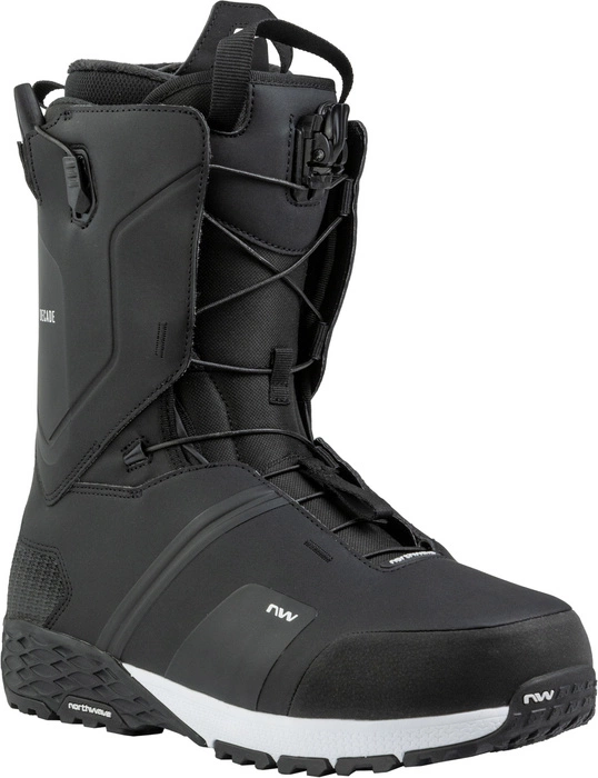 Buty snowboardowe Northwave Decade męskie niebieskie
