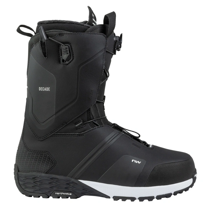 Buty snowboardowe Northwave Decade męskie czarne r. 46