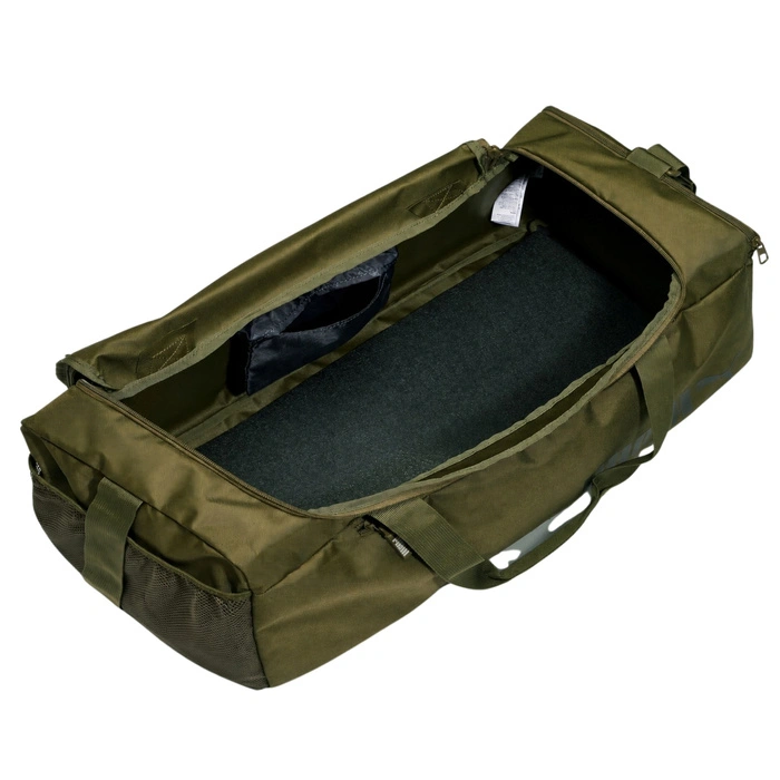 Torba sportowa Puma Fundamentals Sport No.2 L podróżna khaki 72L