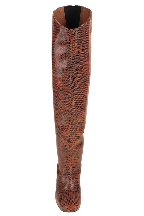 Buty damskie Pinko Laetitia 2 muszkieterki skórzane r. 39