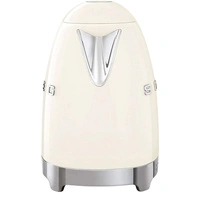 Czajnik elektryczny Smeg Retro 50’s  KLF04CREU 1,7 L kremowy używany
