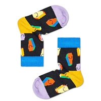 Skarpety Happy Socks Halloween dla Niemowląt zestaw 3 pary 0-12M
