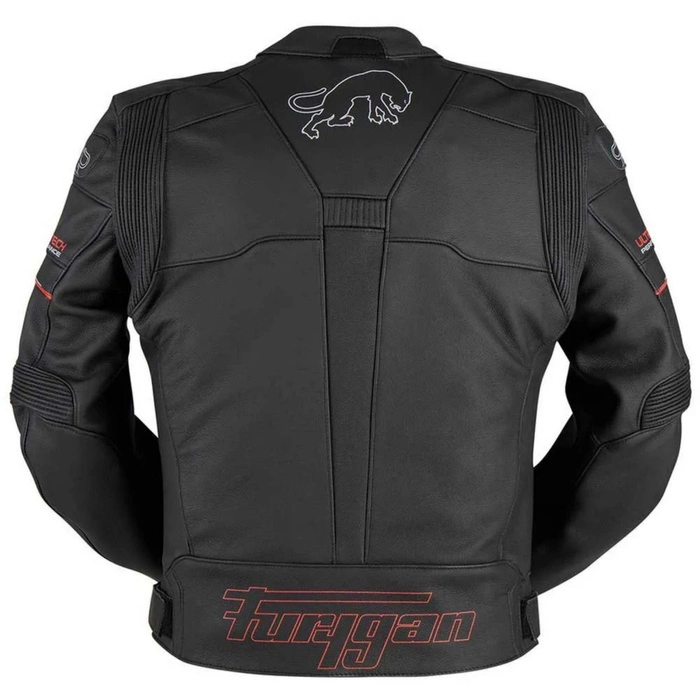 Kurtka motocyklowa męska Furygan Nitros skórzana sportowa