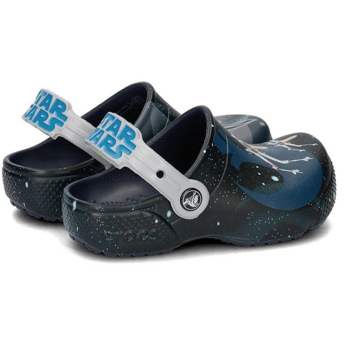 Sandały dziecięce Crocs Funlab Star Wars sportowe r. 19-20