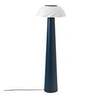 Lampa podłogowa Westwing Anya stojąca 123 cm