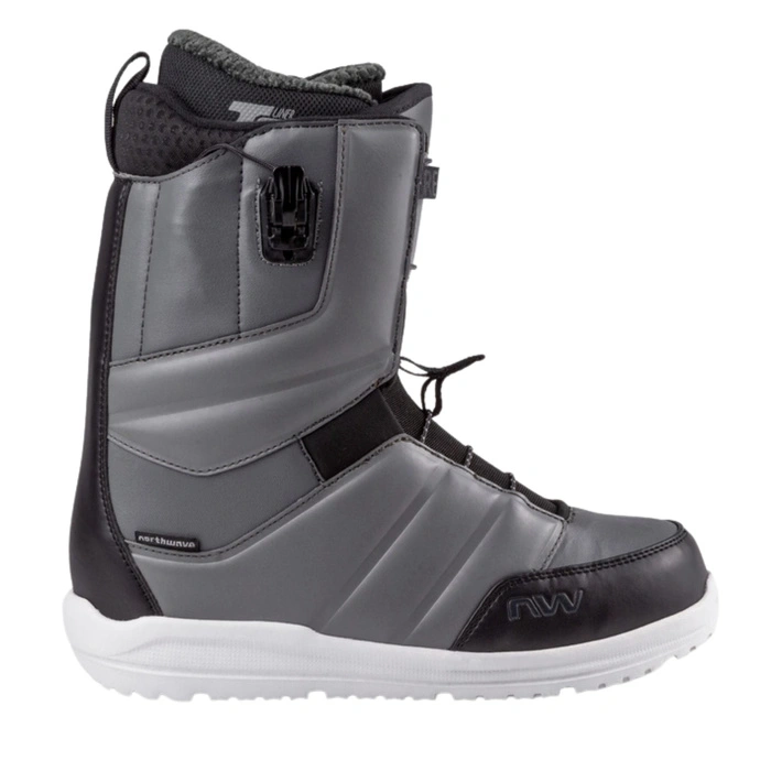 Buty snowboardowe Northwave Freedom Sls męskie szare r. 42