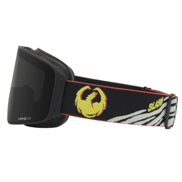 Gogle snowboardowe Dragon NFX MAG OTG Gigiruf25 dwie szyby S4 + S1 unisex