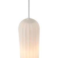 Lampa sufitowa Nordlux Miella wisząca biała 