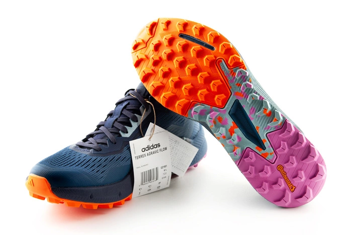 Buty damskie Adidas Terrex Agravic Flow 2 treningowe trailowe r. 40 2/3