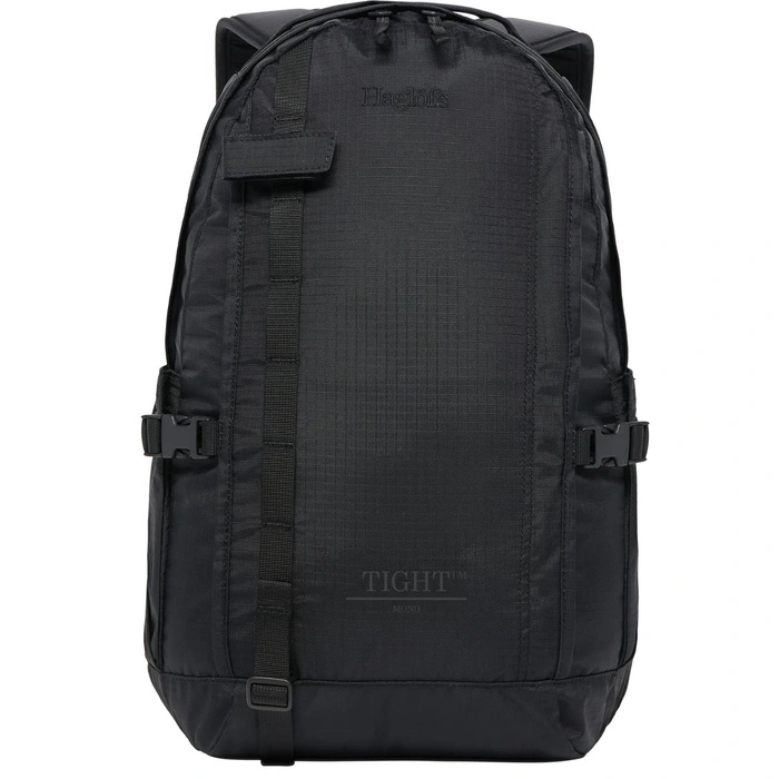 Plecak HAGLÖFS Tight Medium Mono 20L miejski turystyczny czarny