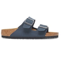 Klapki unisex Birkenstock Arizona Bs profilowane granatowe r. 44