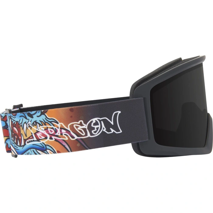 Gogle narciarskie Dragon DX3 L OTG Dragon Breath snowboardowe cat. S4