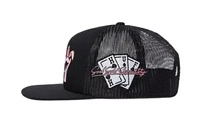 Czapka z daszkiem męska HUF Triple 7 trucker