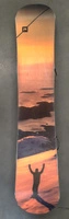 Zestaw snowboardowy Nitro Team Exposure Phantom Carver 165cm WIDE