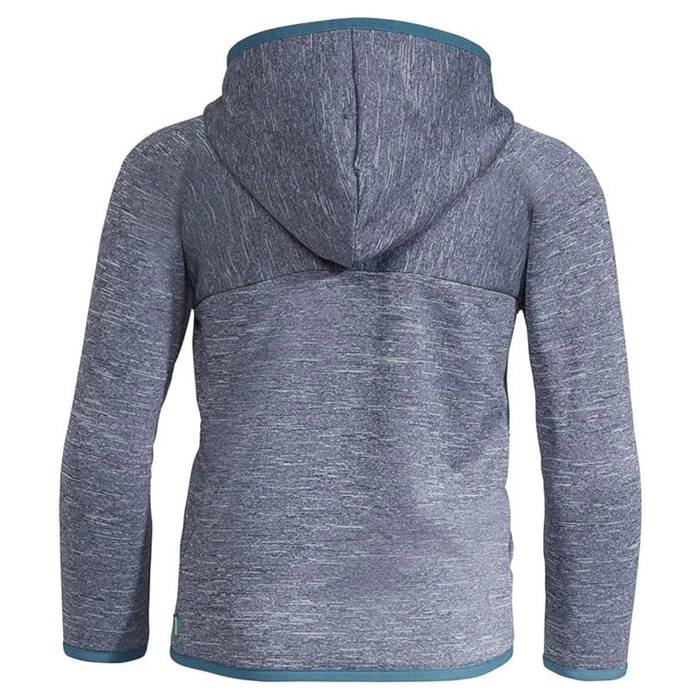 Bluza dziecięca Vaude Kikimora z kapturem polarowa rozpinana r. 110