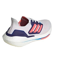 Buty damskie Adidas Ultraboost 22 do biegania różowo granatowe r. 36 2/3
