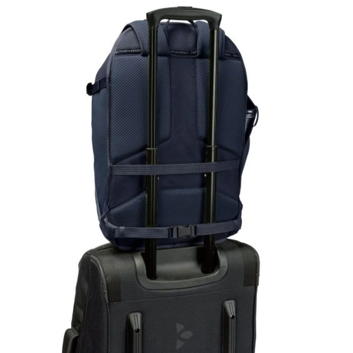 Plecak miejski VAUDE Coreway 23 Eclipse granatowy laptop 15,6"